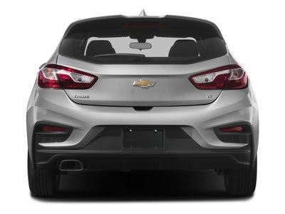 2017 Chevrolet Cruze Hatchback LT (Automatic)