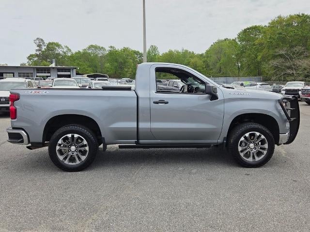 2025 Chevrolet Silverado 1500 Regular Cab Standard Box 4-Wheel Drive WT