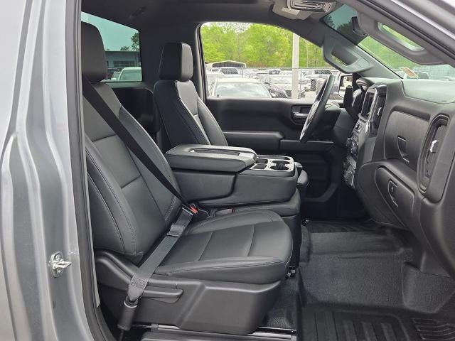 2025 Chevrolet Silverado 1500 Regular Cab Standard Box 4-Wheel Drive WT