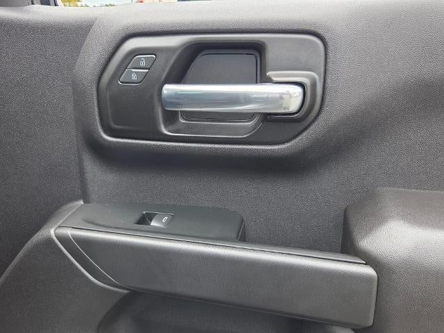 2025 Chevrolet Silverado 1500 Regular Cab Standard Box 4-Wheel Drive WT