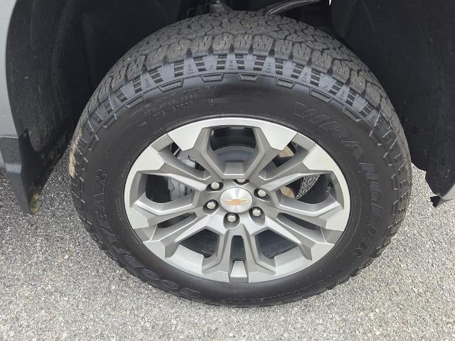 2025 Chevrolet Silverado 1500 Regular Cab Standard Box 4-Wheel Drive WT