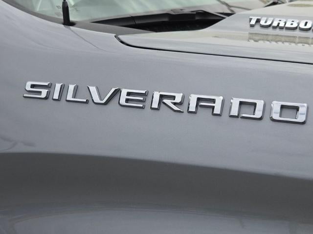 2025 Chevrolet Silverado 1500 Regular Cab Standard Box 4-Wheel Drive WT