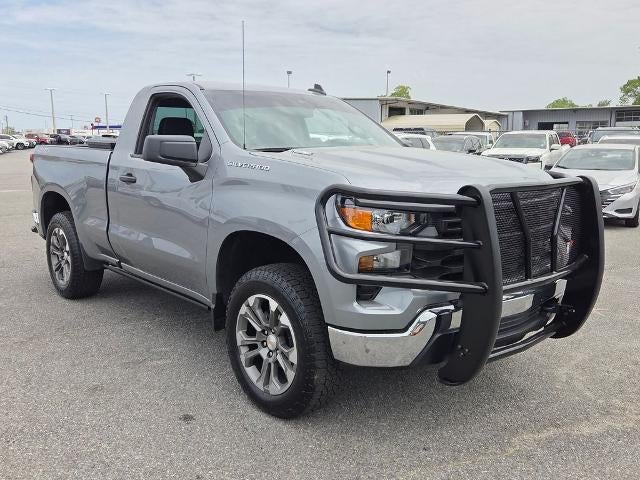 2025 Chevrolet Silverado 1500 Regular Cab Standard Box 4-Wheel Drive WT