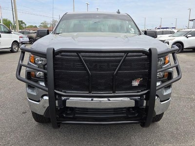2025 Chevrolet Silverado 1500 Regular Cab Standard Box 4-Wheel Drive WT