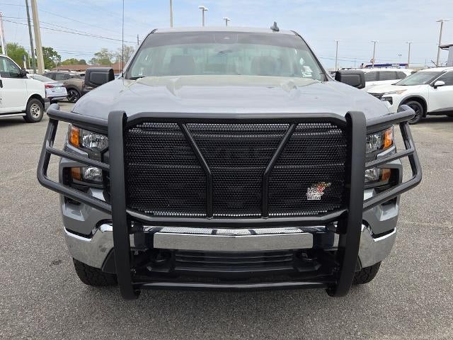 2025 Chevrolet Silverado 1500 Regular Cab Standard Box 4-Wheel Drive WT