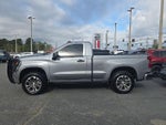 2025 Chevrolet Silverado 1500 Regular Cab Standard Box 4-Wheel Drive WT