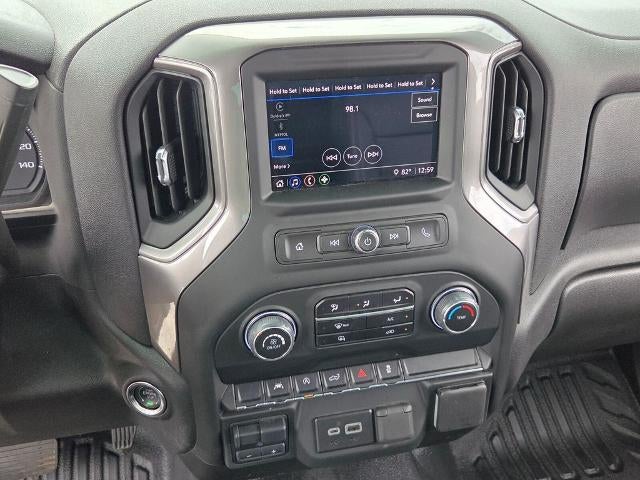 2025 Chevrolet Silverado 1500 Regular Cab Standard Box 4-Wheel Drive WT