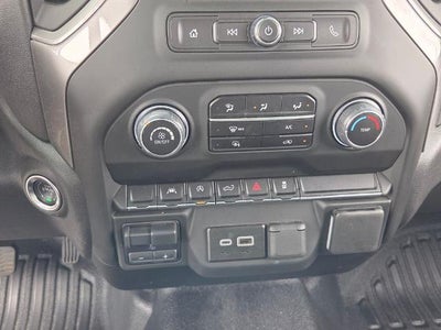 2025 Chevrolet Silverado 1500 Regular Cab Standard Box 4-Wheel Drive WT