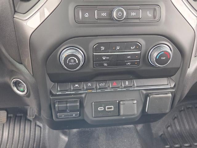 2025 Chevrolet Silverado 1500 Regular Cab Standard Box 4-Wheel Drive WT