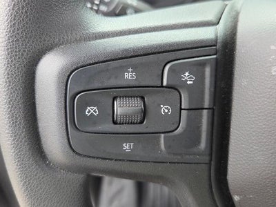 2025 Chevrolet Silverado 1500 Regular Cab Standard Box 4-Wheel Drive WT