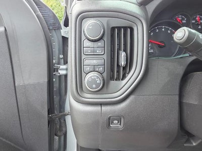 2025 Chevrolet Silverado 1500 Regular Cab Standard Box 4-Wheel Drive WT