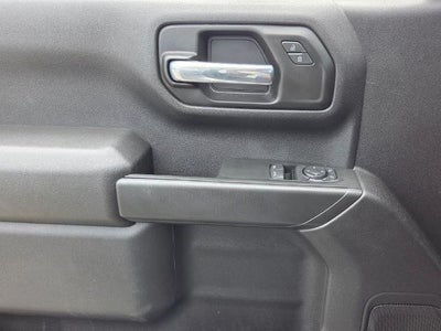 2025 Chevrolet Silverado 1500 Regular Cab Standard Box 4-Wheel Drive WT