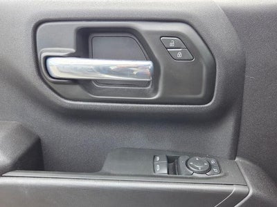 2025 Chevrolet Silverado 1500 Regular Cab Standard Box 4-Wheel Drive WT