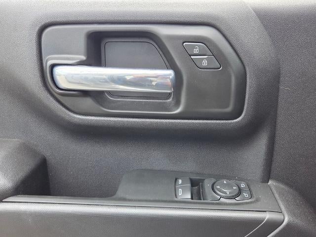 2025 Chevrolet Silverado 1500 Regular Cab Standard Box 4-Wheel Drive WT
