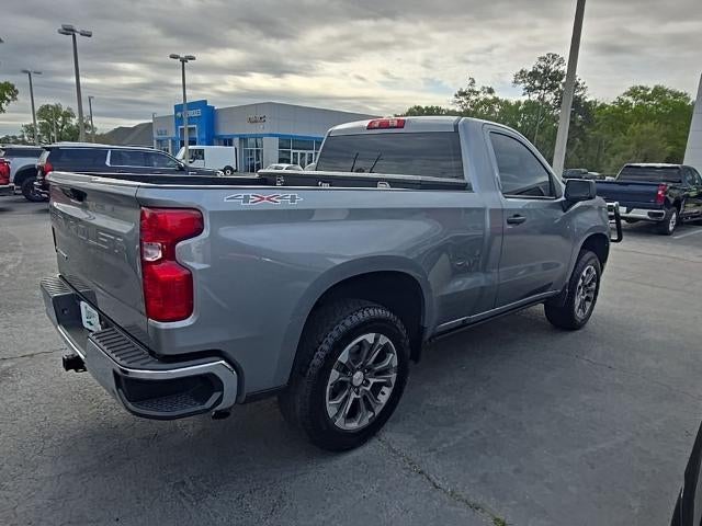 2025 Chevrolet Silverado 1500 Regular Cab Standard Box 4-Wheel Drive WT