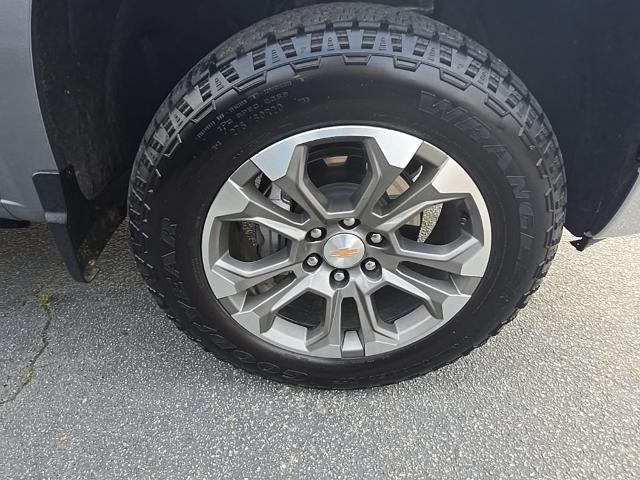 2025 Chevrolet Silverado 1500 Regular Cab Standard Box 4-Wheel Drive WT