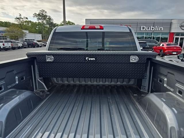 2025 Chevrolet Silverado 1500 Regular Cab Standard Box 4-Wheel Drive WT