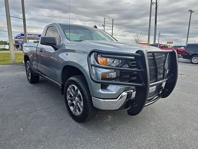 2025 Chevrolet Silverado 1500 Regular Cab Standard Box 4-Wheel Drive WT