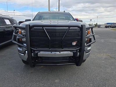 2025 Chevrolet Silverado 1500 Regular Cab Standard Box 4-Wheel Drive WT