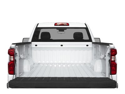 2025 Chevrolet Silverado 1500 Regular Cab Standard Box 4-Wheel Drive WT