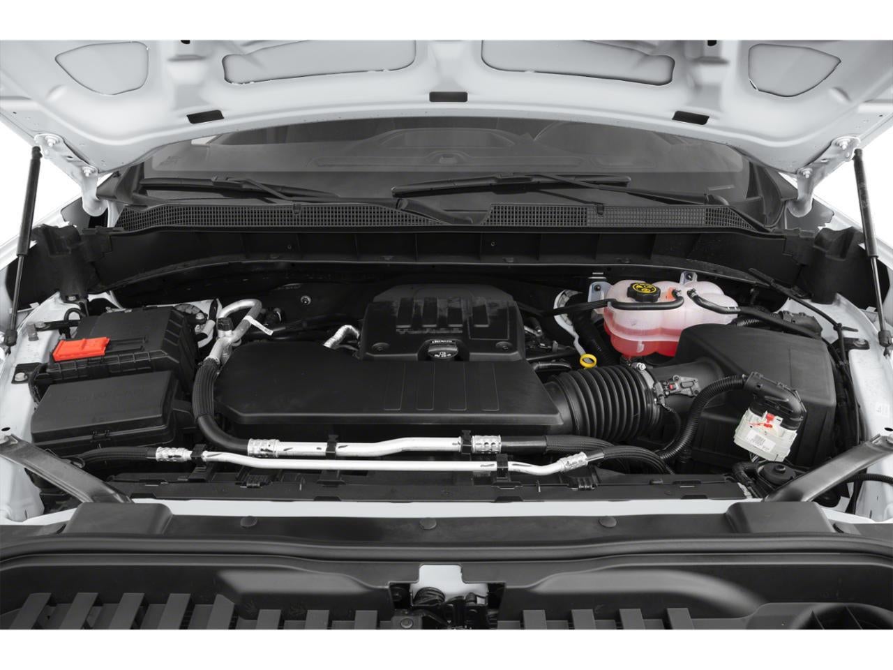 2025 Chevrolet Silverado 1500 Regular Cab Standard Box 4-Wheel Drive WT