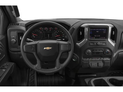 2025 Chevrolet Silverado 1500 Regular Cab Standard Box 4-Wheel Drive WT