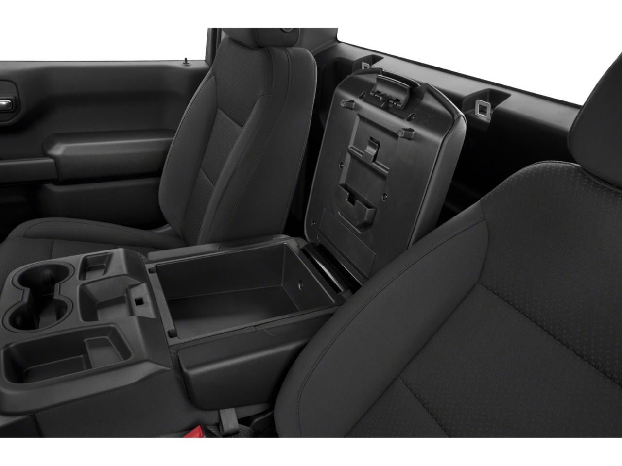 2025 Chevrolet Silverado 1500 Regular Cab Standard Box 4-Wheel Drive WT