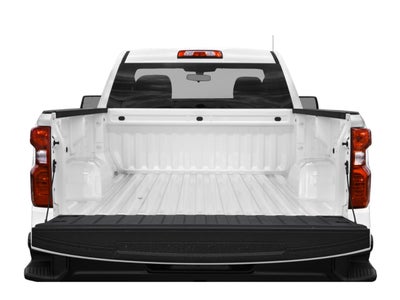 2021 Chevrolet Silverado 1500 Regular Cab Long Box 2-Wheel Drive WT