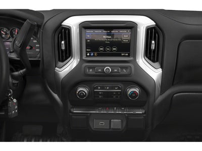 2021 Chevrolet Silverado 1500 Regular Cab Long Box 2-Wheel Drive WT