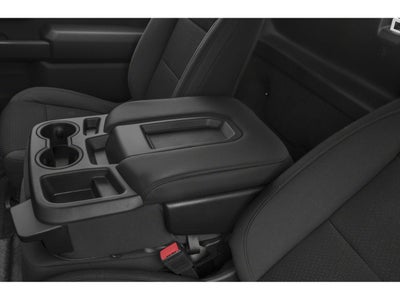 2021 Chevrolet Silverado 1500 Regular Cab Long Box 2-Wheel Drive WT