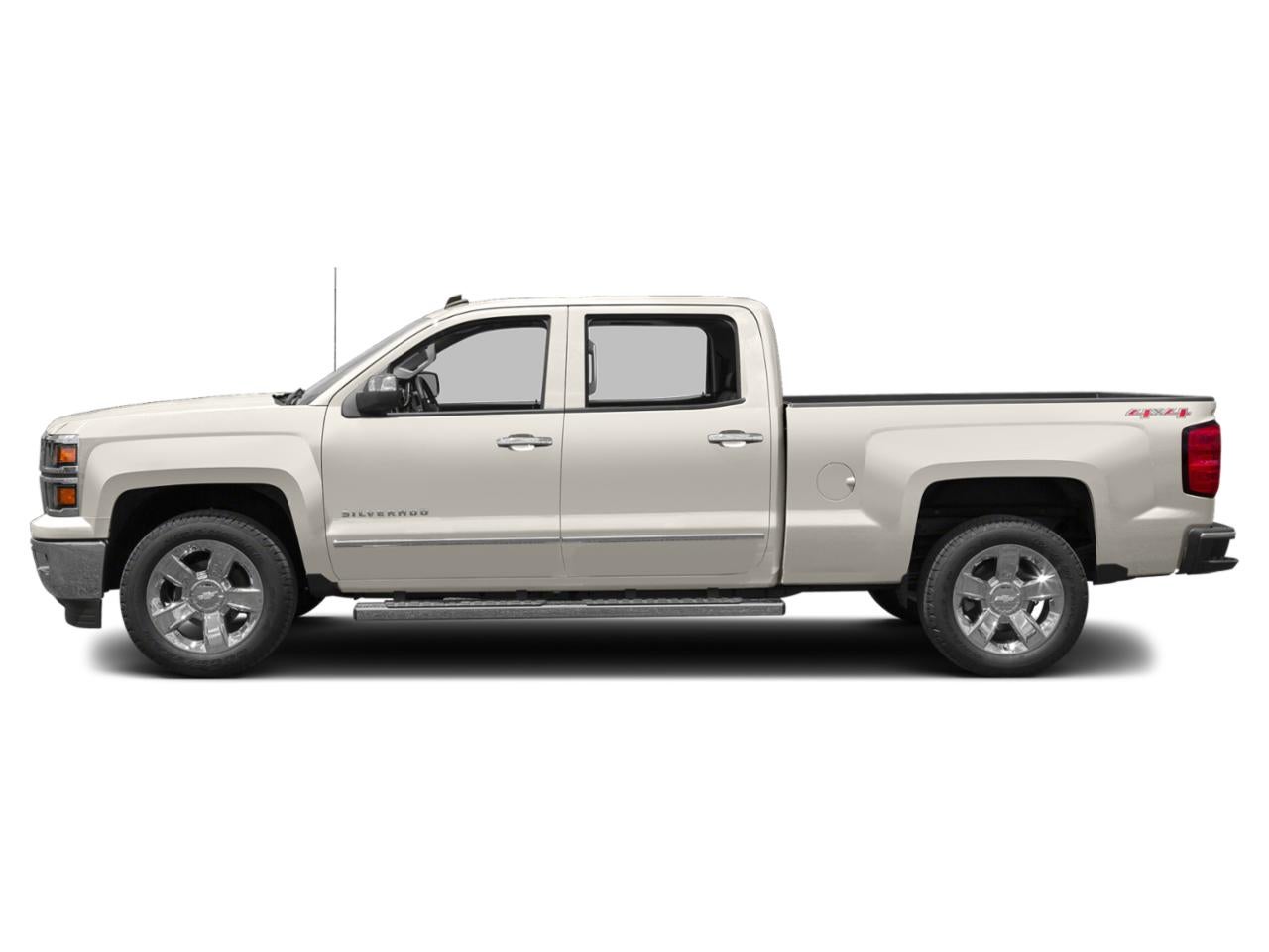2015 Chevrolet Silverado 1500 Crew Cab Short Box 2-Wheel Drive LT