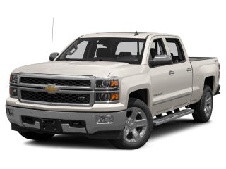 2015 Chevrolet Silverado 1500 Crew Cab Short Box 2-Wheel Drive LT