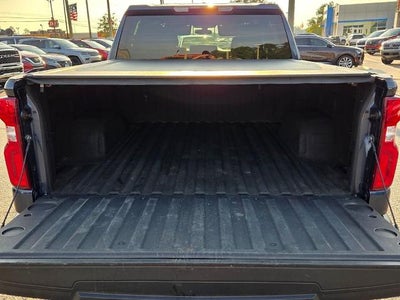 2022 Chevrolet Silverado 1500 LTD Crew Cab Short Box 4-Wheel Drive LT Trail Boss