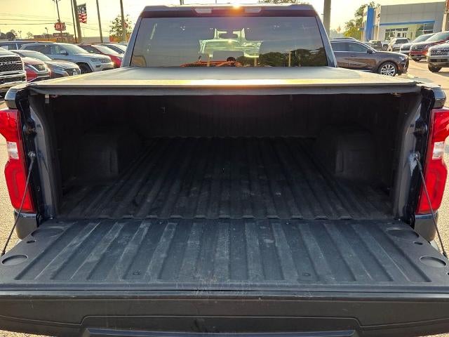 2022 Chevrolet Silverado 1500 LTD Crew Cab Short Box 4-Wheel Drive LT Trail Boss