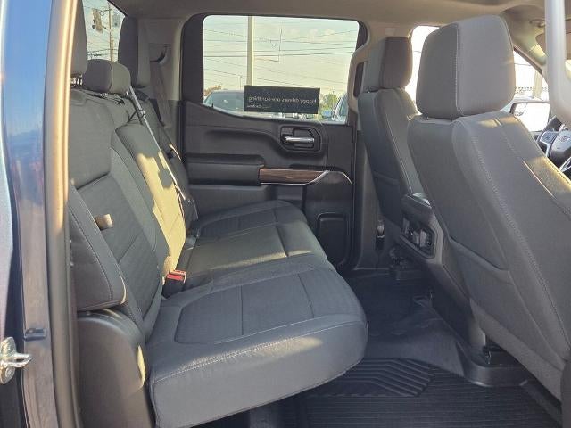 2022 Chevrolet Silverado 1500 LTD Crew Cab Short Box 4-Wheel Drive LT Trail Boss