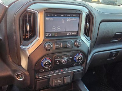 2022 Chevrolet Silverado 1500 LTD Crew Cab Short Box 4-Wheel Drive LT Trail Boss
