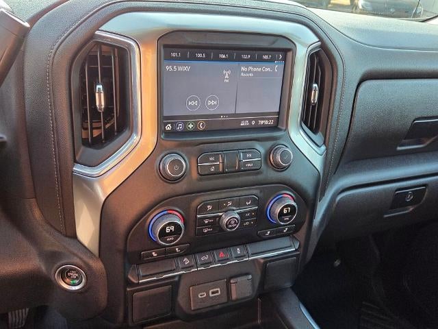 2022 Chevrolet Silverado 1500 LTD Crew Cab Short Box 4-Wheel Drive LT Trail Boss