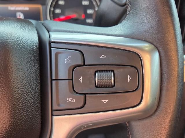2022 Chevrolet Silverado 1500 LTD Crew Cab Short Box 4-Wheel Drive LT Trail Boss