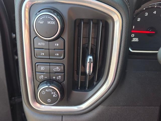 2022 Chevrolet Silverado 1500 LTD Crew Cab Short Box 4-Wheel Drive LT Trail Boss