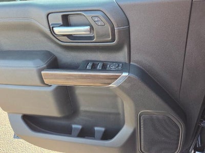 2022 Chevrolet Silverado 1500 LTD Crew Cab Short Box 4-Wheel Drive LT Trail Boss