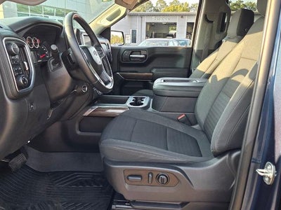 2022 Chevrolet Silverado 1500 LTD Crew Cab Short Box 4-Wheel Drive LT Trail Boss