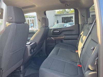 2022 Chevrolet Silverado 1500 LTD Crew Cab Short Box 4-Wheel Drive LT Trail Boss