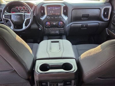 2022 Chevrolet Silverado 1500 LTD Crew Cab Short Box 4-Wheel Drive LT Trail Boss