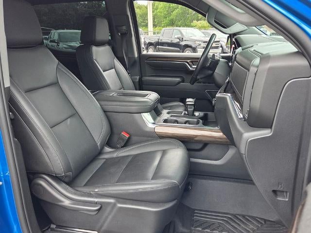 2022 Chevrolet Silverado 1500 Crew Cab Short Box 4-Wheel Drive LT Trail Boss