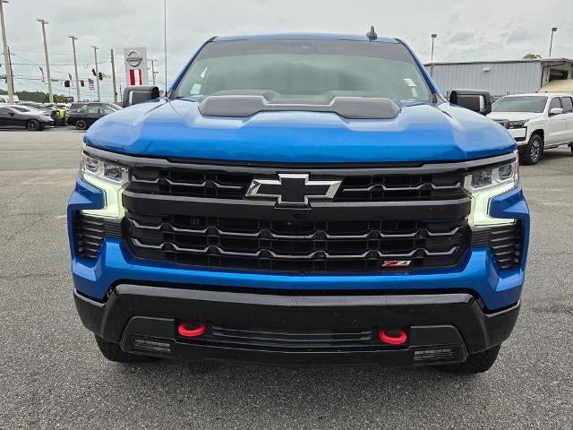 2022 Chevrolet Silverado 1500 Crew Cab Short Box 4-Wheel Drive LT Trail Boss