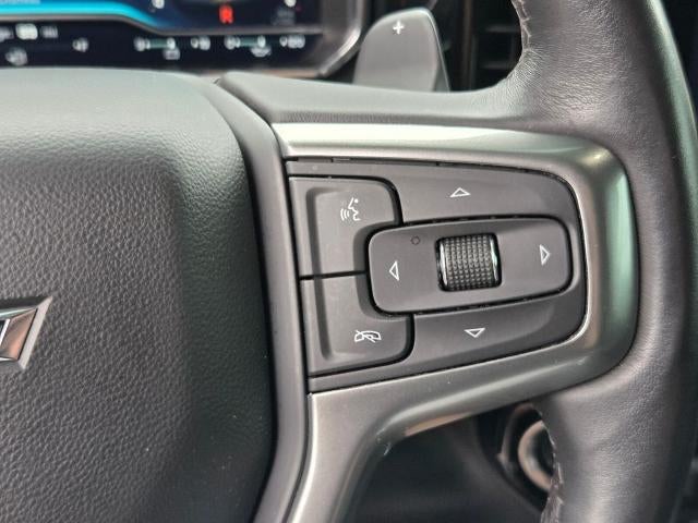 2022 Chevrolet Silverado 1500 Crew Cab Short Box 4-Wheel Drive LT Trail Boss