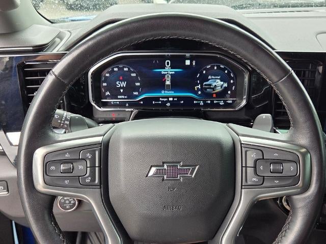 2022 Chevrolet Silverado 1500 Crew Cab Short Box 4-Wheel Drive LT Trail Boss