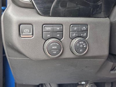 2022 Chevrolet Silverado 1500 Crew Cab Short Box 4-Wheel Drive LT Trail Boss