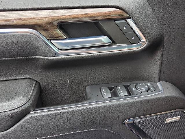 2022 Chevrolet Silverado 1500 Crew Cab Short Box 4-Wheel Drive LT Trail Boss