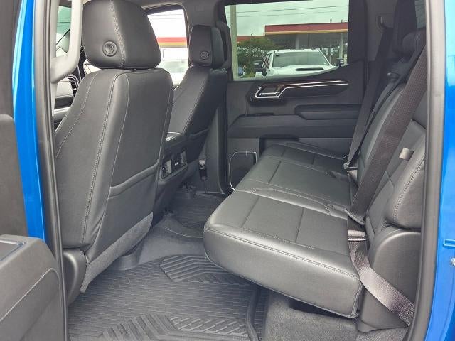 2022 Chevrolet Silverado 1500 Crew Cab Short Box 4-Wheel Drive LT Trail Boss